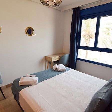 Apartamento Letmalaga Pacifico Playa Exterior foto