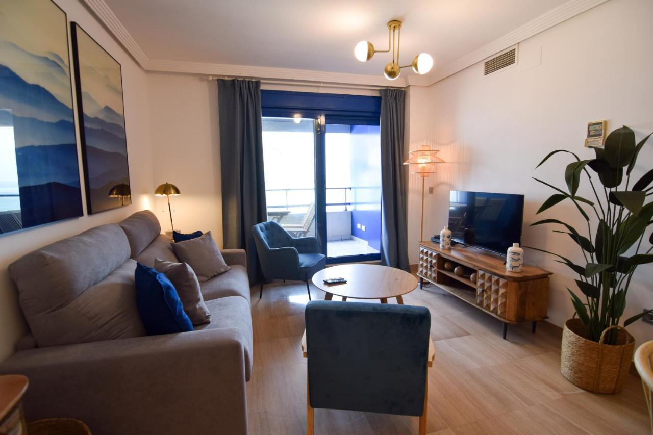 Apartamento Letmalaga Pacifico Playa Exterior foto