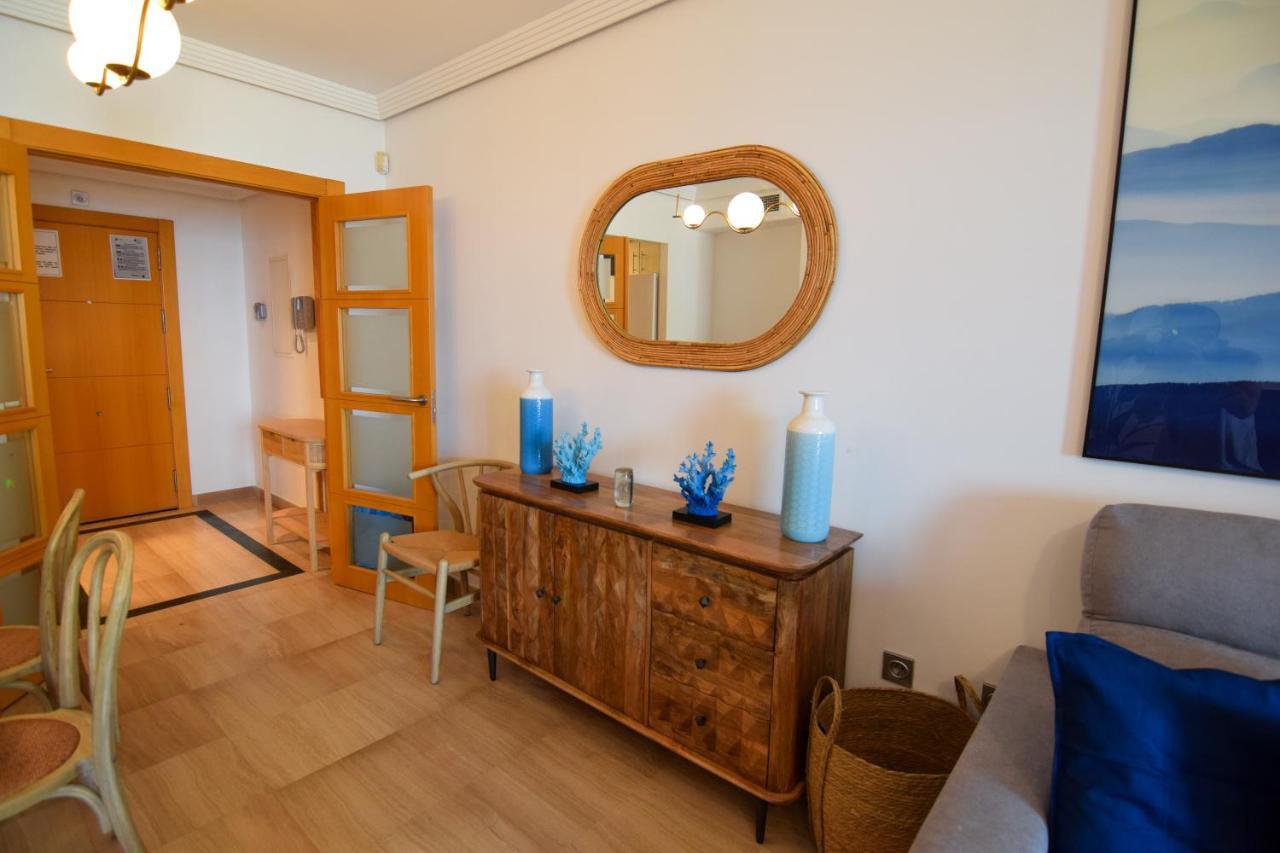 Apartamento Letmalaga Pacifico Playa Exterior foto