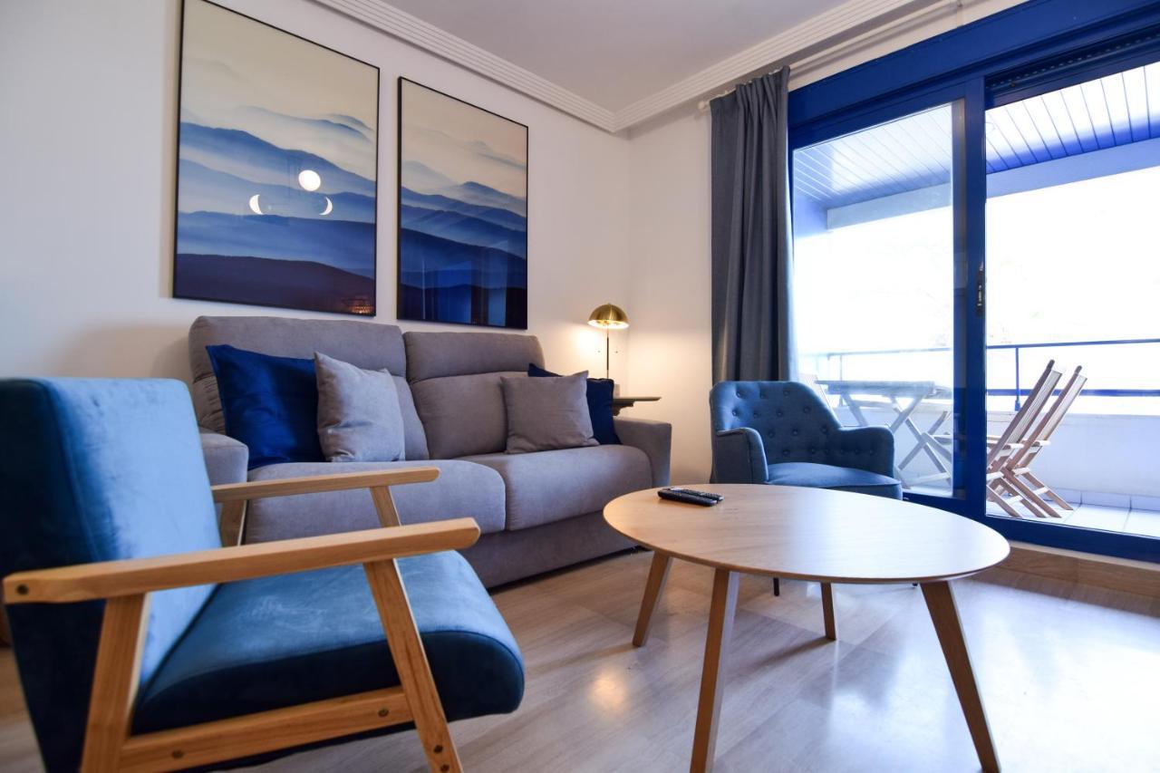 Apartamento Letmalaga Pacifico Playa Exterior foto