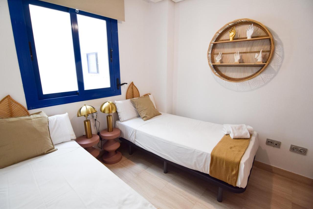 Apartamento Letmalaga Pacifico Playa Exterior foto