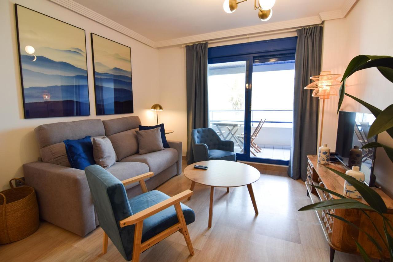 Apartamento Letmalaga Pacifico Playa Exterior foto