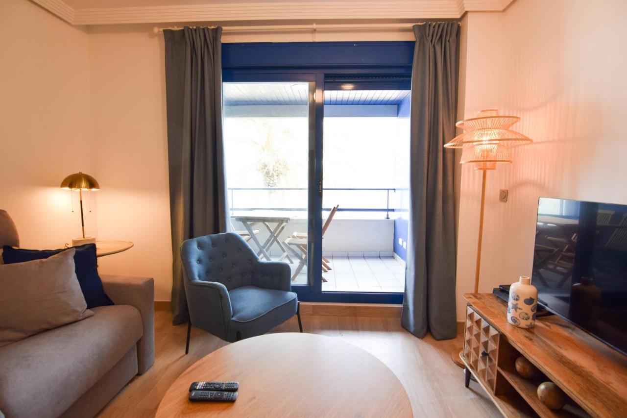 Apartamento Letmalaga Pacifico Playa Exterior foto