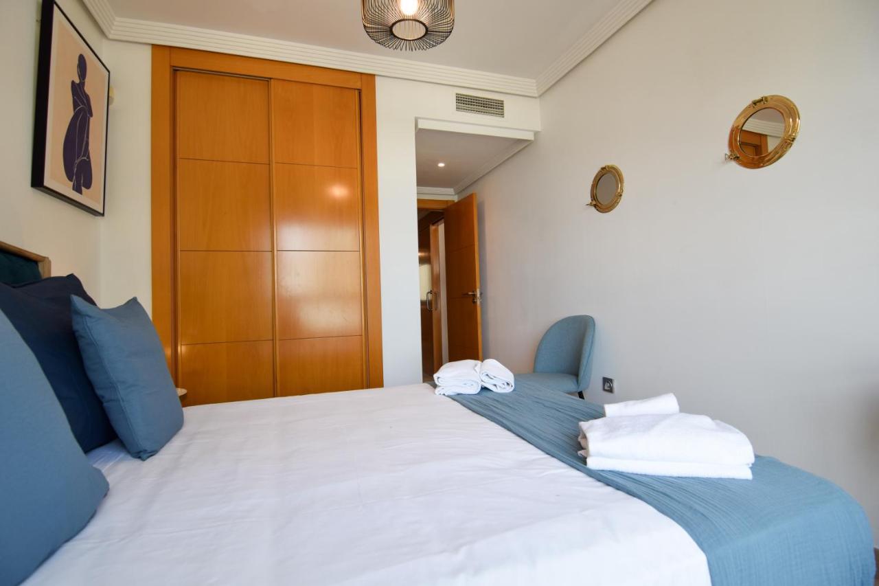 Apartamento Letmalaga Pacifico Playa Exterior foto