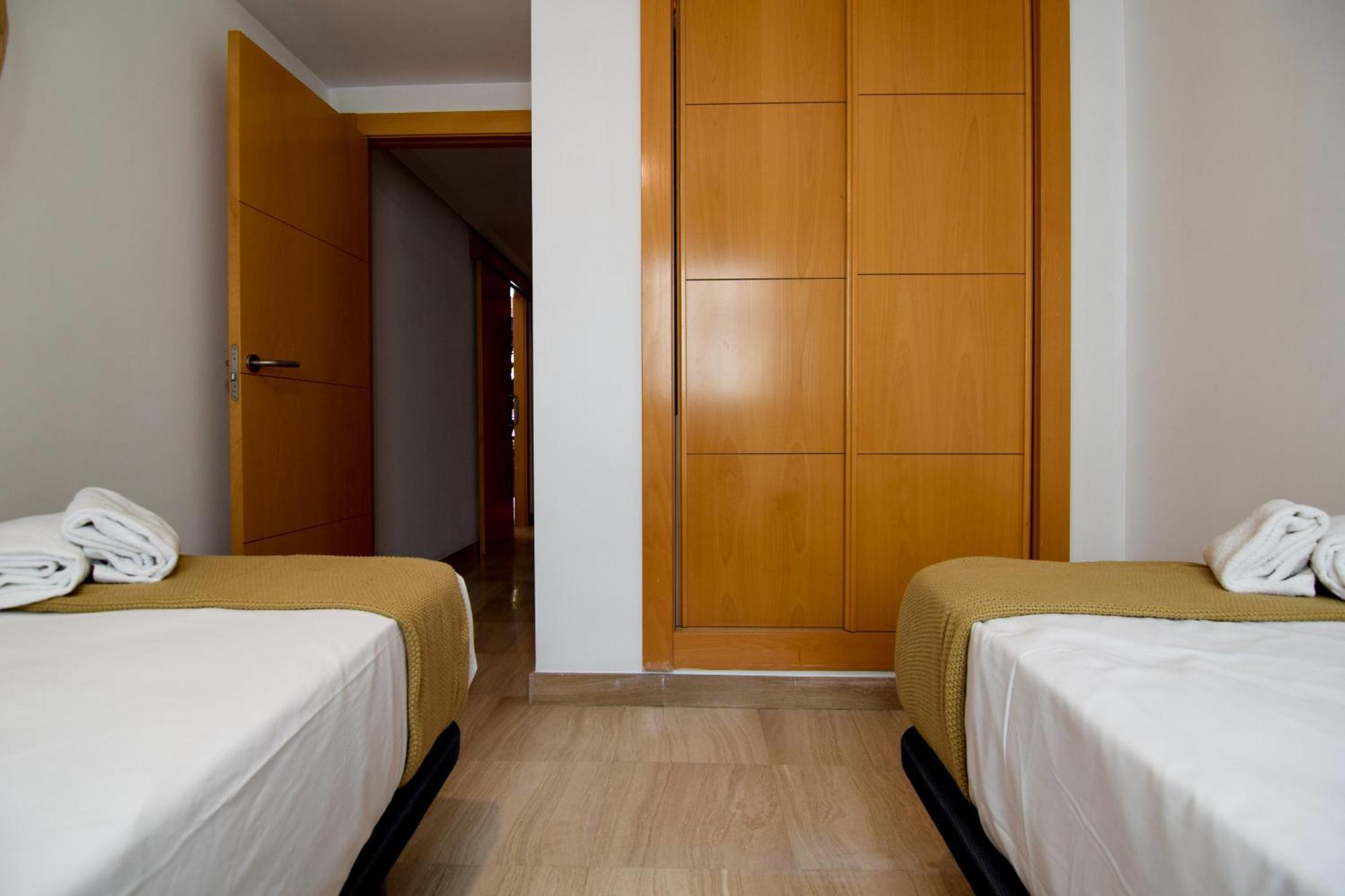 Apartamento Letmalaga Pacifico Playa Exterior foto