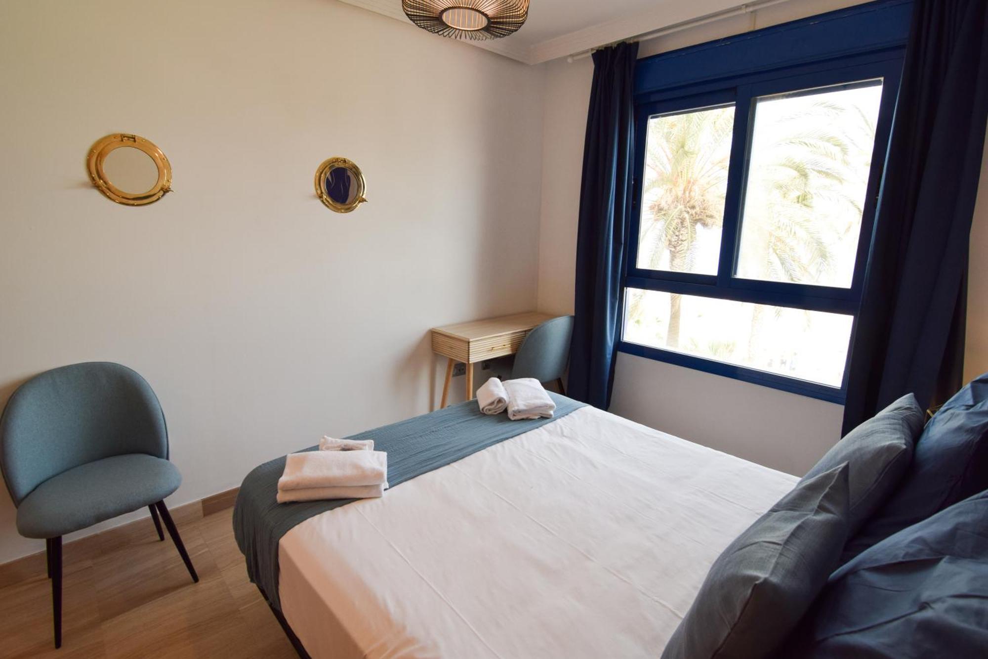 Apartamento Letmalaga Pacifico Playa Exterior foto